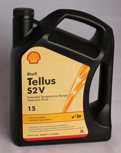 Dầu thủy lực Shell Tellus S2 V 15 (209L/phuy)