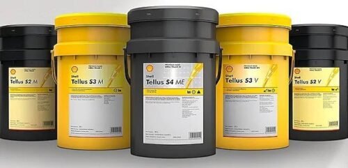 Dầu Thủy Lực Shell Tellus S2 VX 46 (209L/phuy) - góc nhìn 2