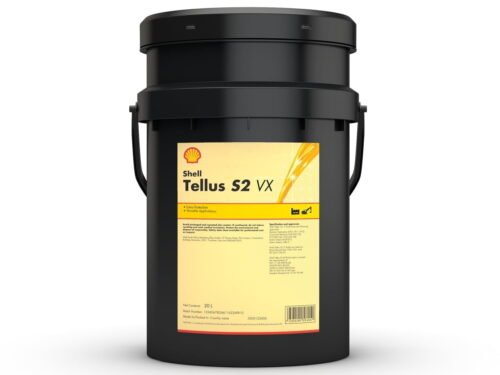 Dầu Thủy Lực Shell Tellus S2 VX 46 (209L/phuy) - góc nhìn 3
