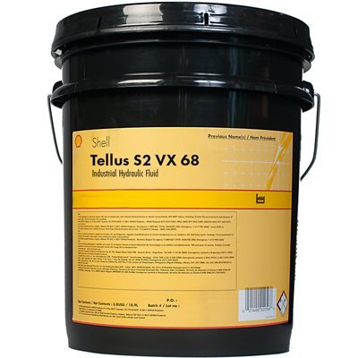 Dầu Thủy Lực Shell Tellus S2 VX 68