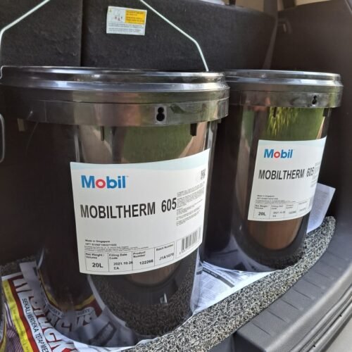 Dầu truyền nhiệt Mobil therm 605