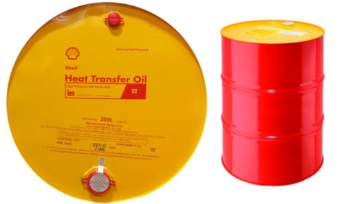 Dầu Truyền Nhiệt Shell Heat Transfer Oil S2