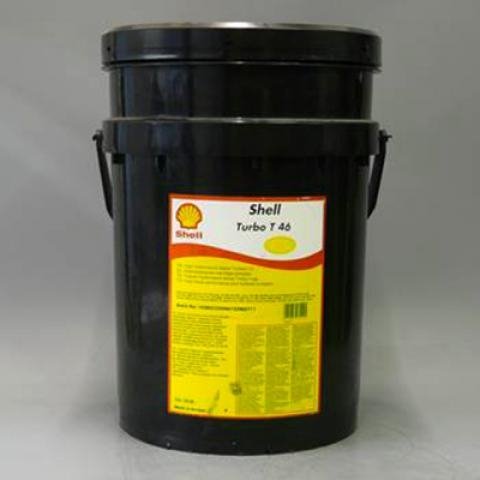 Dầu Tuabin Shell Turbo T 46 (209L/phuy)