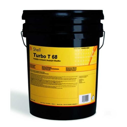 Dầu Tuabin Shell Turbo T68 (209L/phuy)