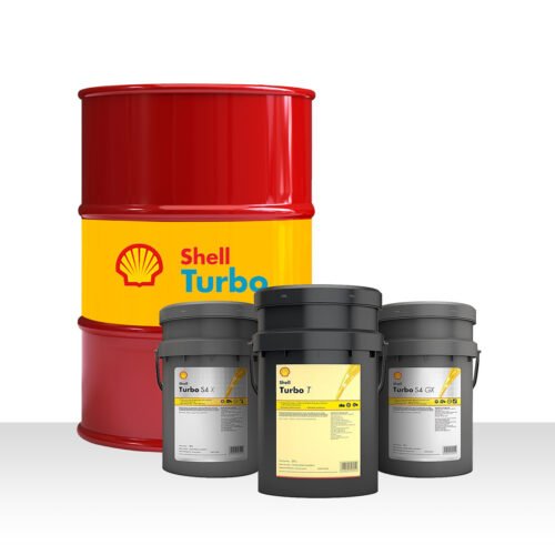 Dầu Tuabin Shell Turbo T68 (209L/phuy) - góc nhìn 3