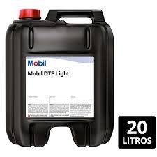 Dầu tuần hoàn Mobil DTE Light - góc nhìn 2