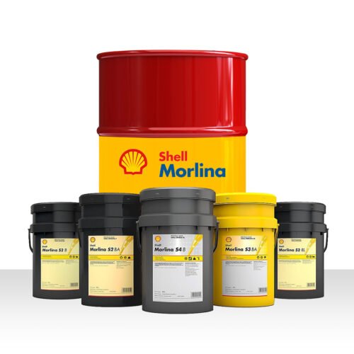 Dầu tuần hoàn Shell Morlina S2 B 100