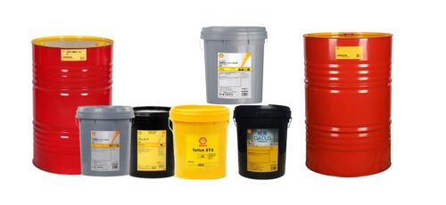 Dầu tuần hoàn Shell Morlina S2 BA 100 - góc nhìn 3