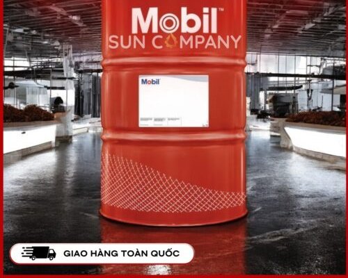 Dầu Xy Lanh Động Cơ Diesel Hàng Hải Mobilgard 5100 - góc nhìn 2