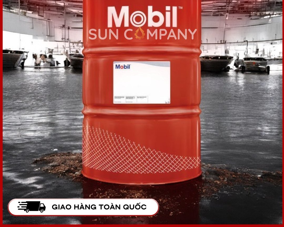 Dầu Xy Lanh Động Cơ Diesel Mobilgard 560 VS