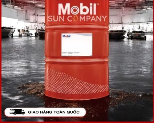 Dầu Xy Lanh Động Cơ Diesel Mobilgard 560 VS - góc nhìn 2