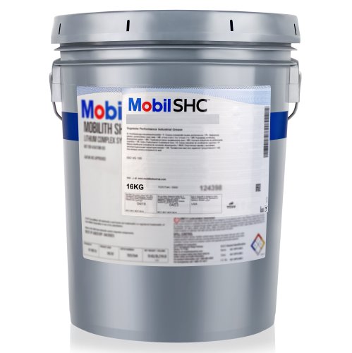 Mỡ bôi trơn Mobil SHC Aware Grease EP 2