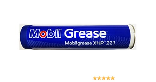 Mỡ bôi trơn Mobilgrease XHP 221