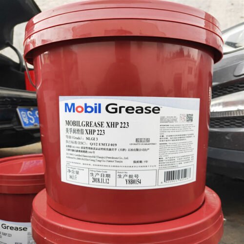 Mỡ bôi trơn Mobilgrease XHP 223