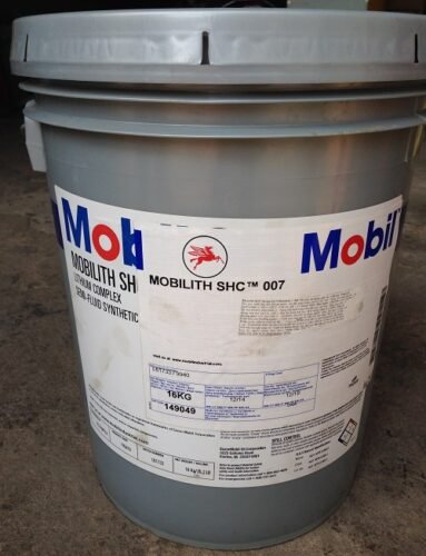 Mỡ bôi trơn Mobilith SHC 007