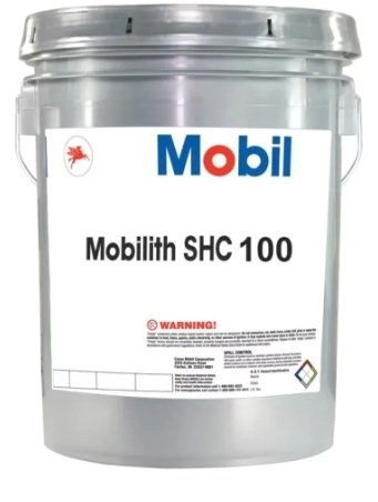 Mỡ Bôi Trơn Mobilith SHC 100 - Mỡ Công Nghiệp