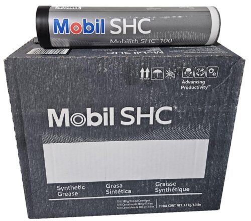 Mỡ Bôi Trơn Mobilith SHC 100 - góc nhìn 2