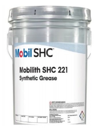 Mỡ bôi trơn Mobilith SHC 221 - Mỡ Công Nghiệp
