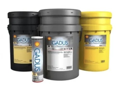 Mỡ nhờn Shell Gadus S2 V220AD 2 - góc nhìn 2