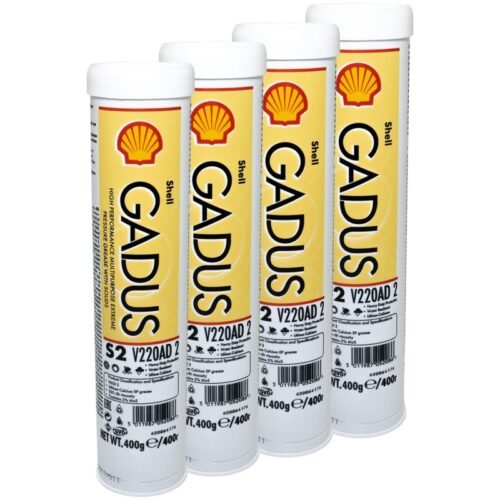 Mỡ nhờn Shell Gadus S2 V220AD 2