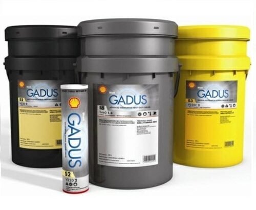 Mỡ Nhờn Shell Gadus S5 U130D 2
