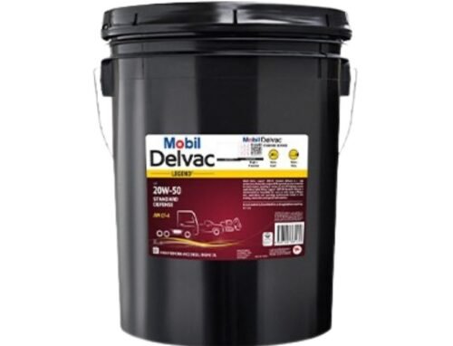 Mobil Delvac Legend 20W50 Standard Defense