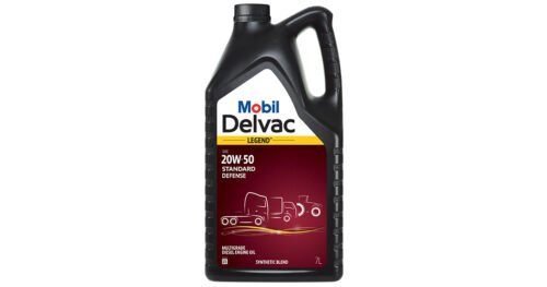 Mobil Delvac Legend 20W50 Standard Defense
