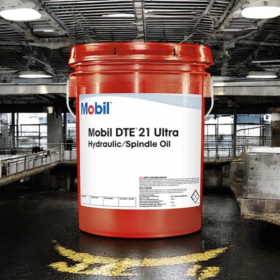 Mobil DTE 21 Ultra - Dầu Thủy Lực