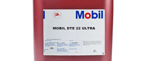 Mobil DTE 22 - góc nhìn 5