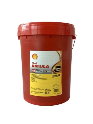 Nhớt động cơ Shell Rimula R2 Extra 20W50