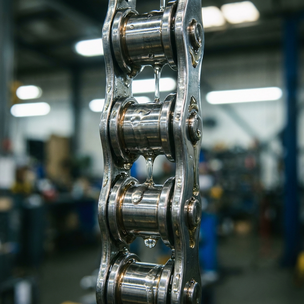 Shell Cassida Chain Oil HTE: Dầu Xích Chịu Nhiệt An Toàn Thực Phẩm