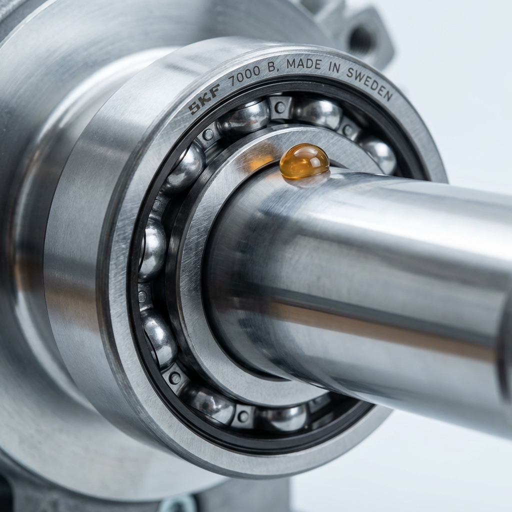 Shell Gadus S5 V100 2: Mỡ Polyurea Đỉnh Cao Cho Motor Điện