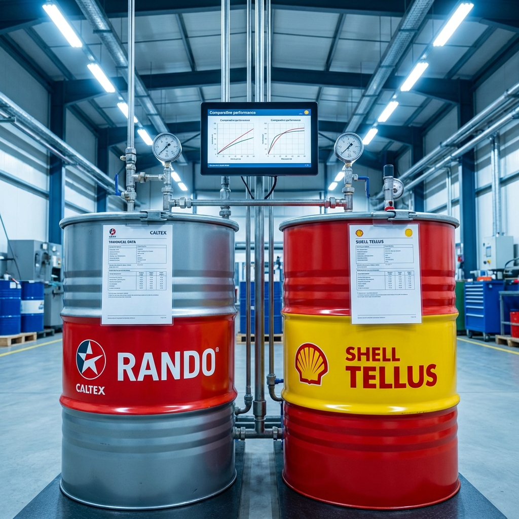 Caltex Rando vs Shell Tellus: Khi Nào Bạn Nên Chọn Caltex?