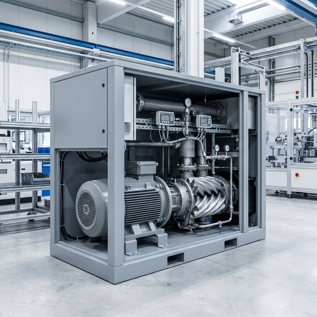 Shell Corena S3 R 46 68: Dầu Máy Nén Khí Trục Vít Cao Cấp