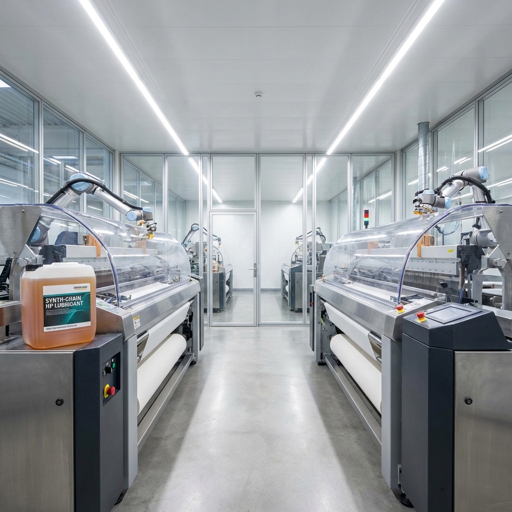 Shell Visco 1000 SY: Dầu Xích Tổng Hợp Toàn Phần Cao Cấp Nhất