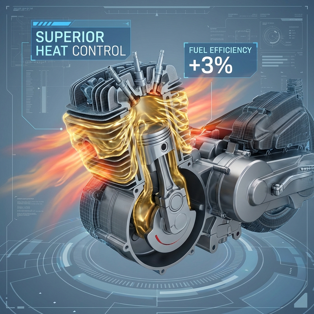 Motul Scooter Expert LE 10W-40: Nhớt Bán Tổng Hợp Cho Xe Tay Ga