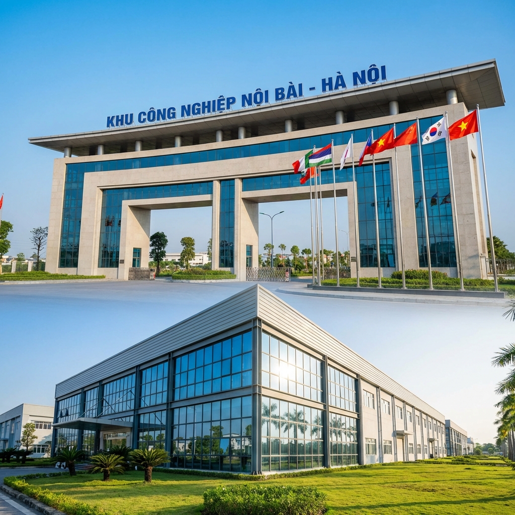 Nhà Phân Phối Dầu Nhớt KCN Nội Bài: Giao Hàng Hỏa Tốc Hà Nội