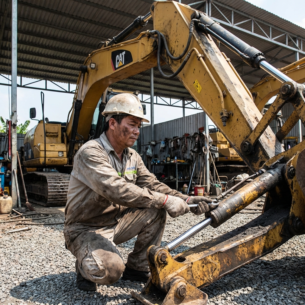 Quản Lý Dầu Động Cơ Tải Nặng: Kỹ Thuật Kiểm Soát Muội Than & Tối Ưu TCO Vận Tải