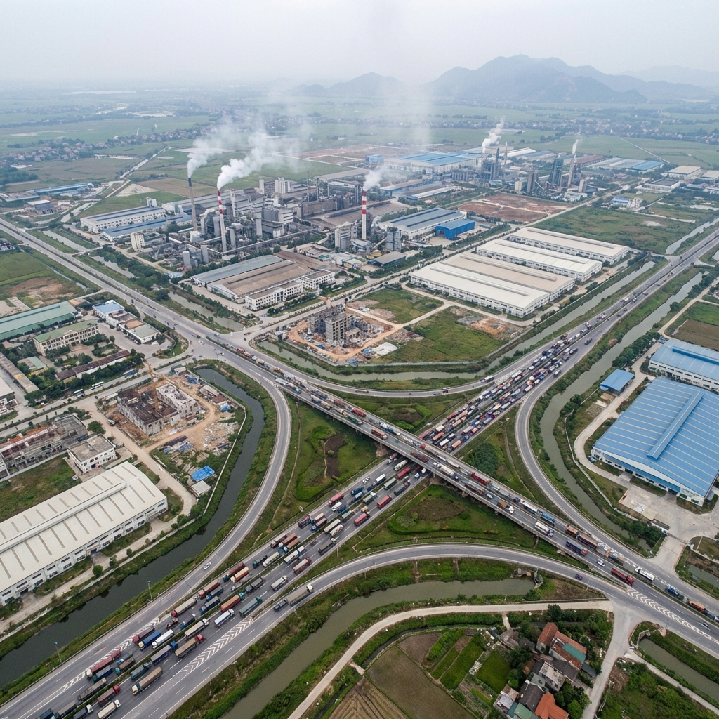 Nhà Phân Phối Dầu Nhớt KCN Đồng Văn I, II, III, IV: Giải Pháp Cho Nhà Máy Tại Hà Nam