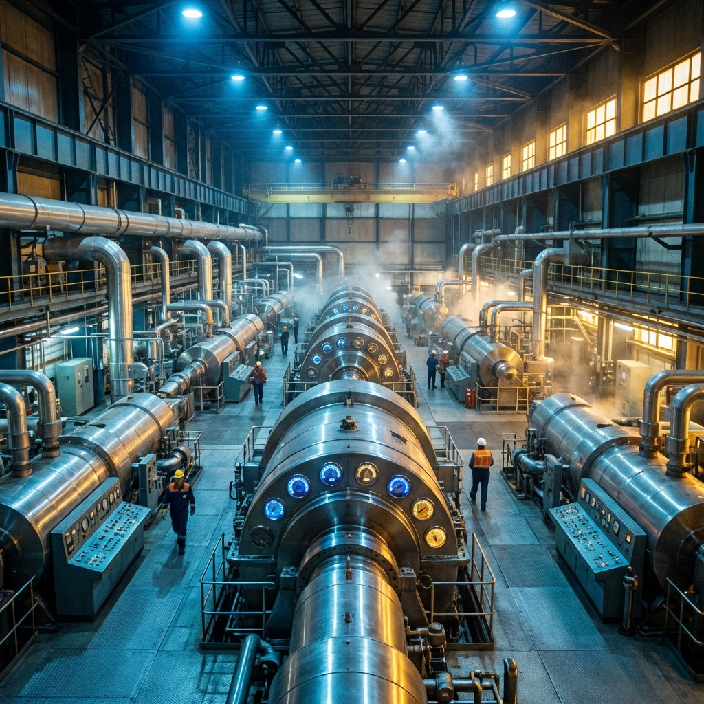 FAQ: Làm Sao Nhận Biết Dầu Turbine Bị Nhiễm Sáp (Varnish)?