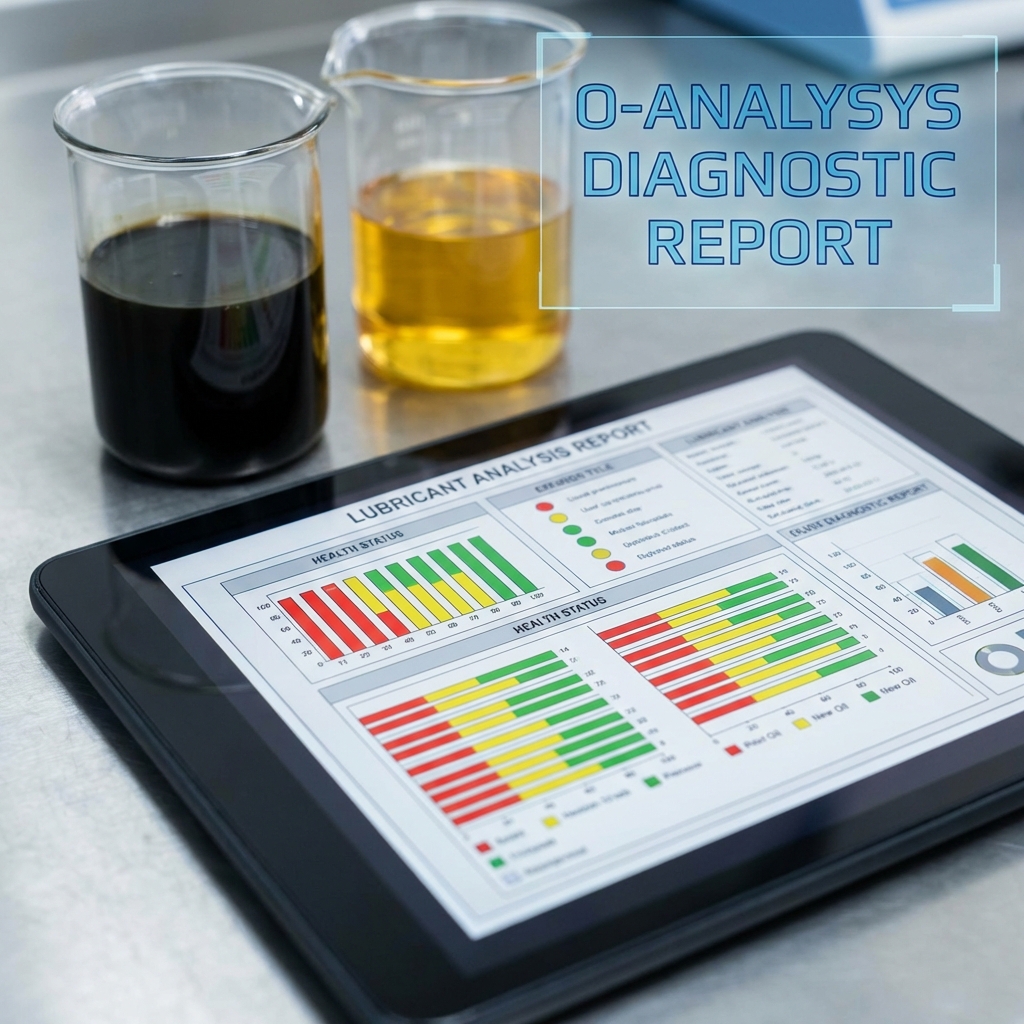 FAQ: Dịch Vụ Xét Nghiệm Dầu (Oil Analysis) – Đầu Tư Hay Lãng Phí?