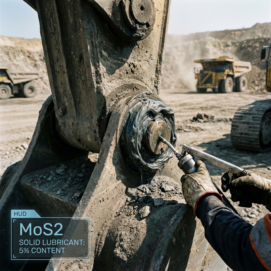 FAQ: Phụ Gia Molybdenum (MoS2) Trong Mỡ Có Tác Dụng Gì?