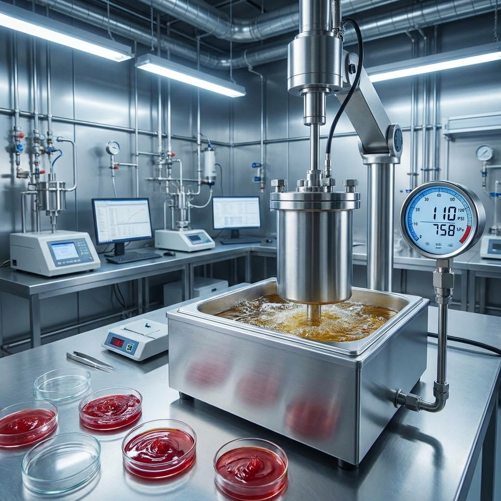 SOP: Quy Trình Kiểm Tra Độ Ổn Định Oxy Hóa (Oxidation Stability - ASTM D942)