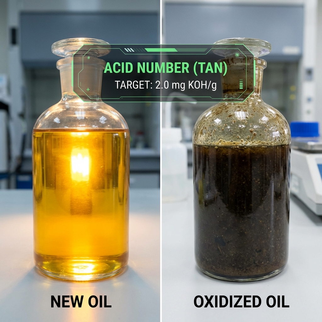 SOP: Quy Trình Kiểm Tra Độ Ổn Định Oxy Hóa (Oxidation Stability - ASTM D943)