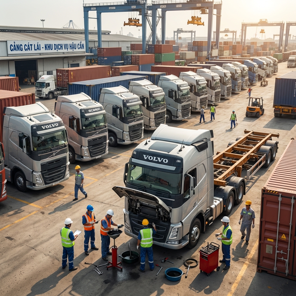Cung Cấp Dầu Thủy Lực Tại Bắc Ninh: Giải Pháp Giao Hàng Siêu Tốc Cho Các KCN Yên Phong, Quế Võ
