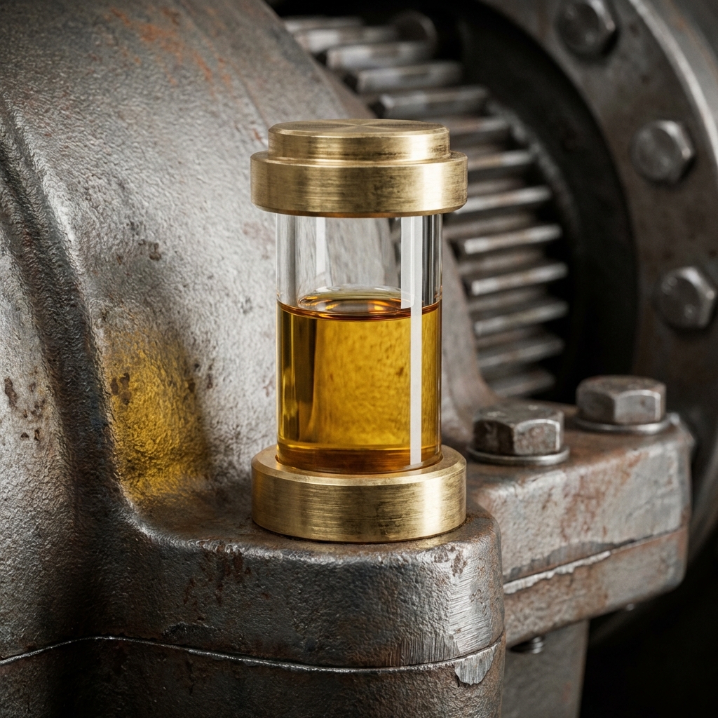 SOP: Quy Trình Kiểm Tra Định Kỳ Mức Dầu Nhớt (Oil Level Check)