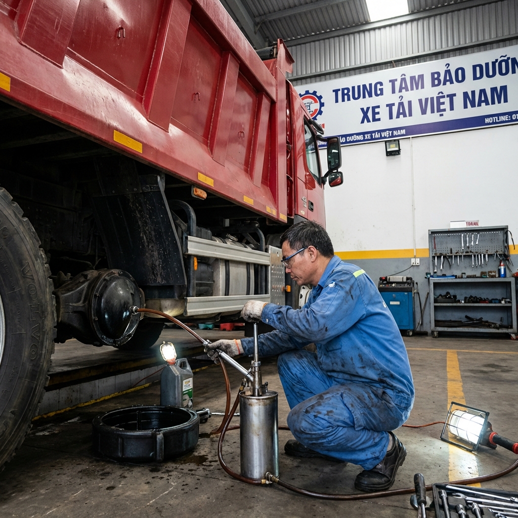 FAQ: Có Nên Trộn Lẫn Các Loại Dầu NhớT Khác Nhau? Phân Tích Rủi Ro Hóa Học