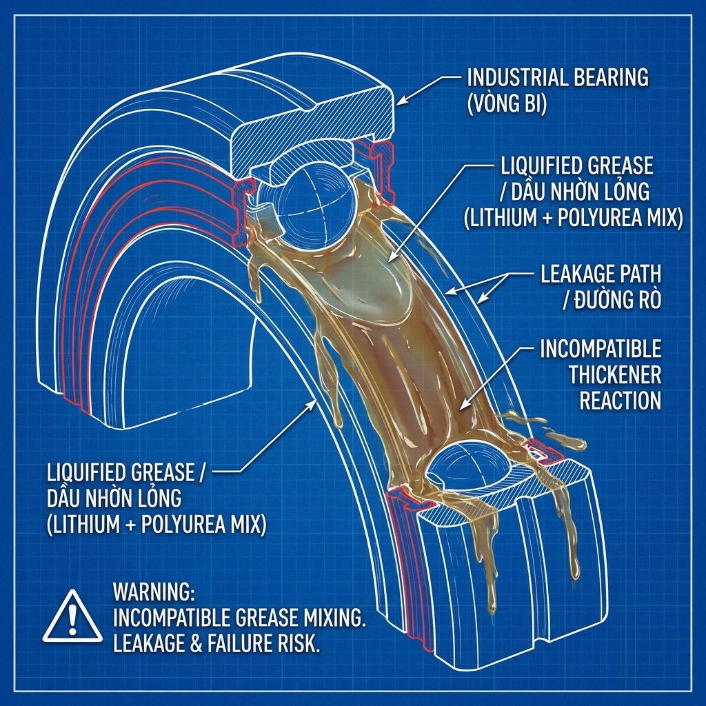 Bảo Khánh Lubricants: Giải Pháp Bôi Trơn Công Nghiệp Toàn Diện Cho Miền Bắc
