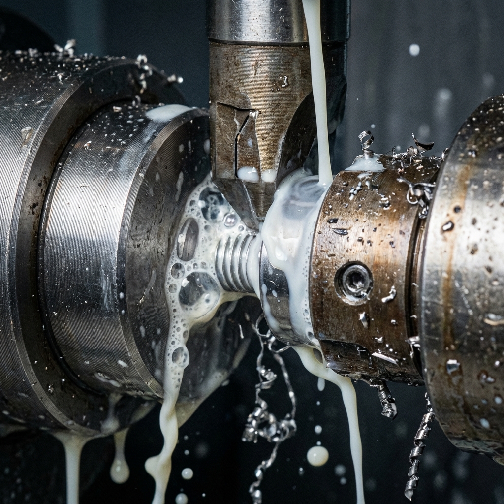 Công nghệ bôi trơn dập nguội ốc vít