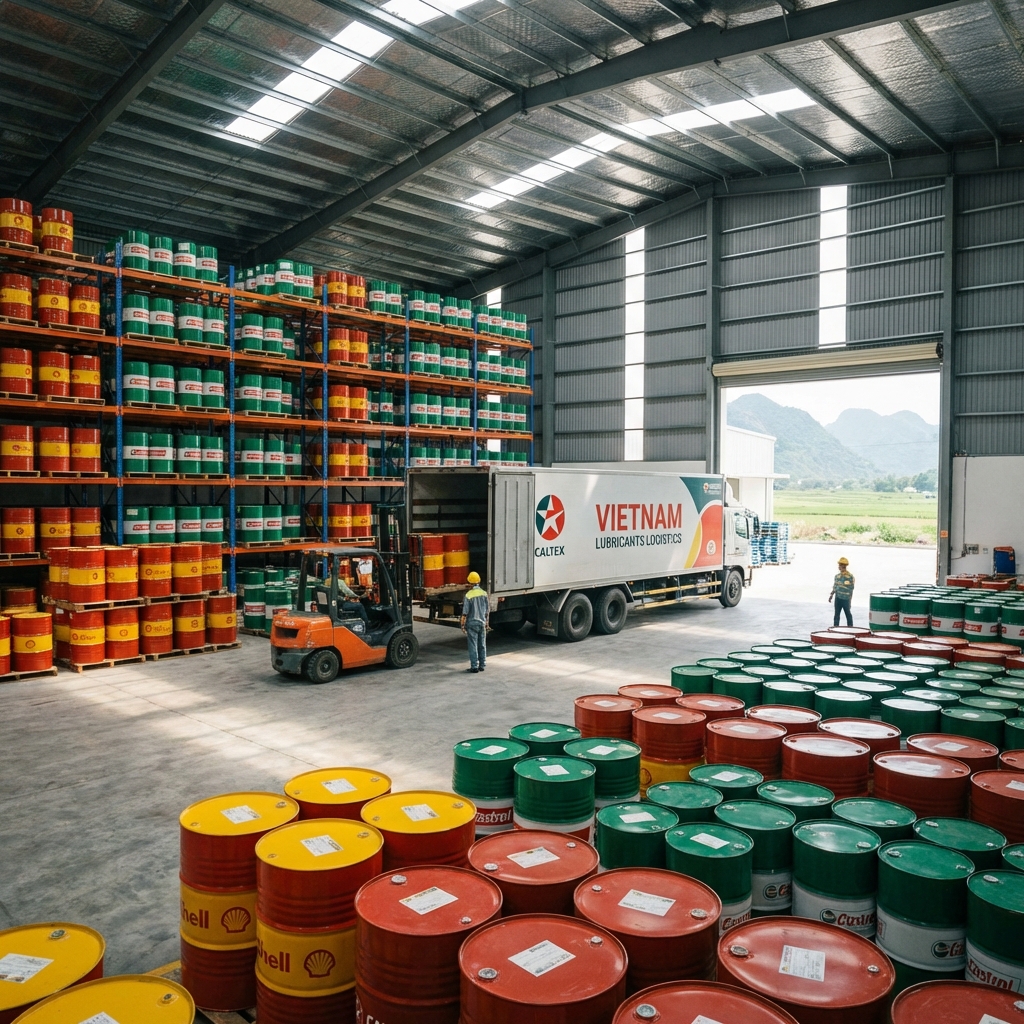 Bảo Khánh: Đối Tác Kỹ Thuật Bôi Trơn Chiến Lược Tại Khu Vực Miền Bắc
